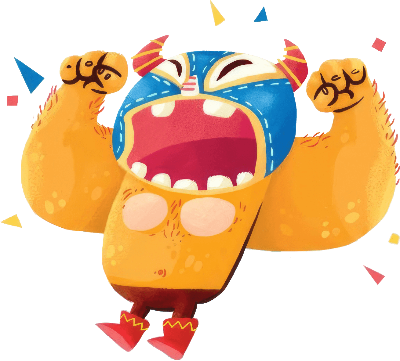 monster